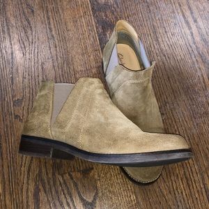 Clarks Booties